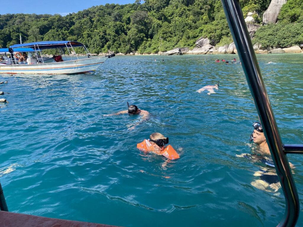 Snorkeling Adventure