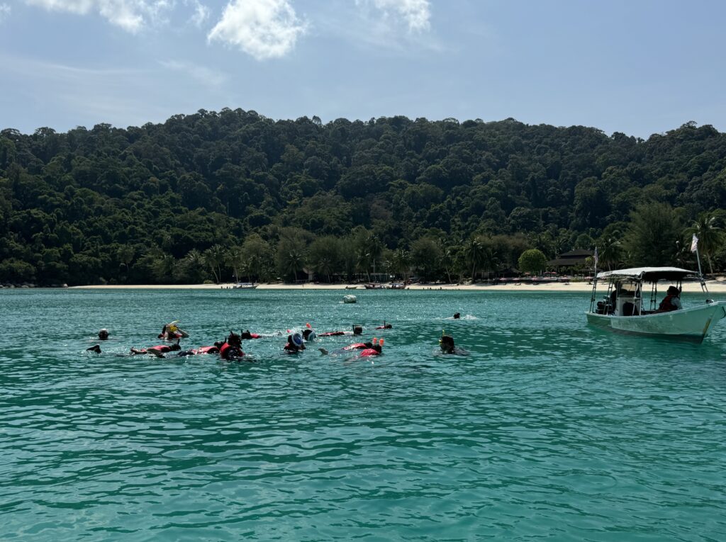 Top 6 Best Spots for Snorkeling in Malaysia That You Can't Miss