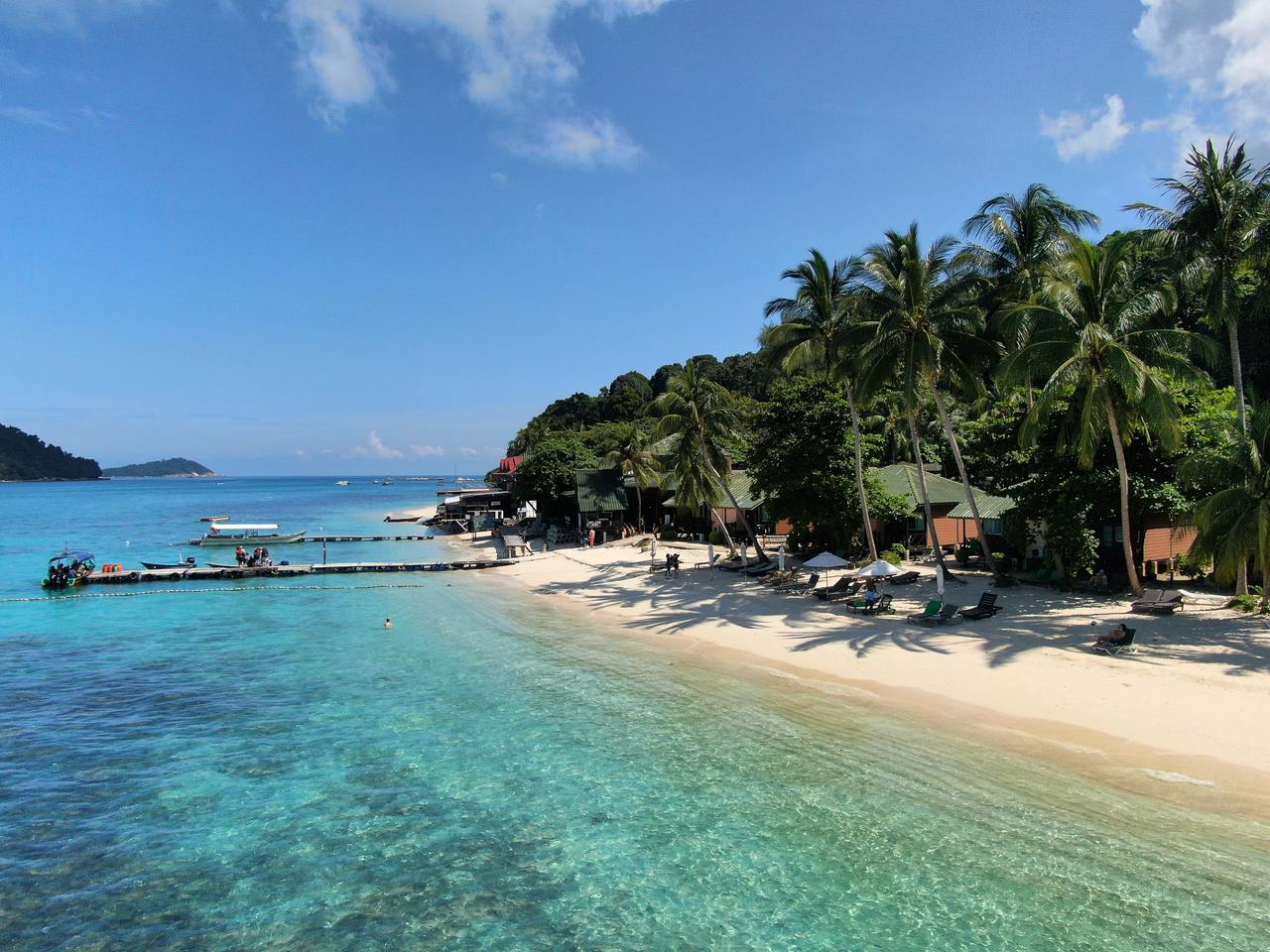 Top 7 Beach Resorts in Malaysia That You Can't Miss