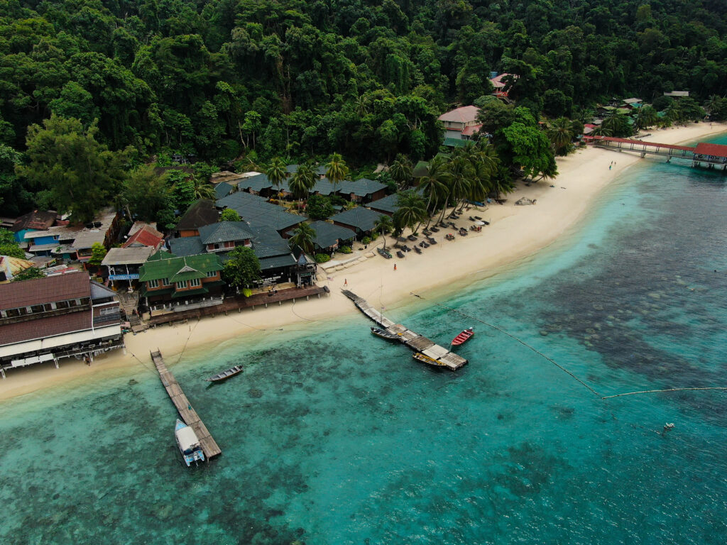 island in terengganu Pulau Perhentian