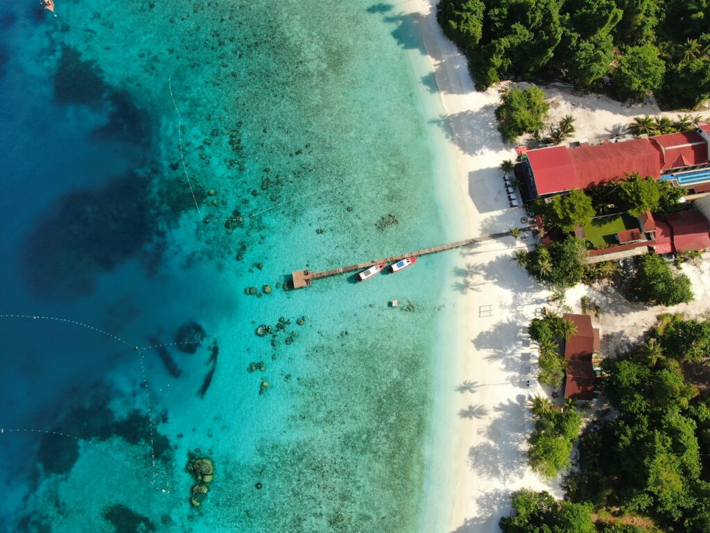 island in terengganu Pulau Lang Tengah