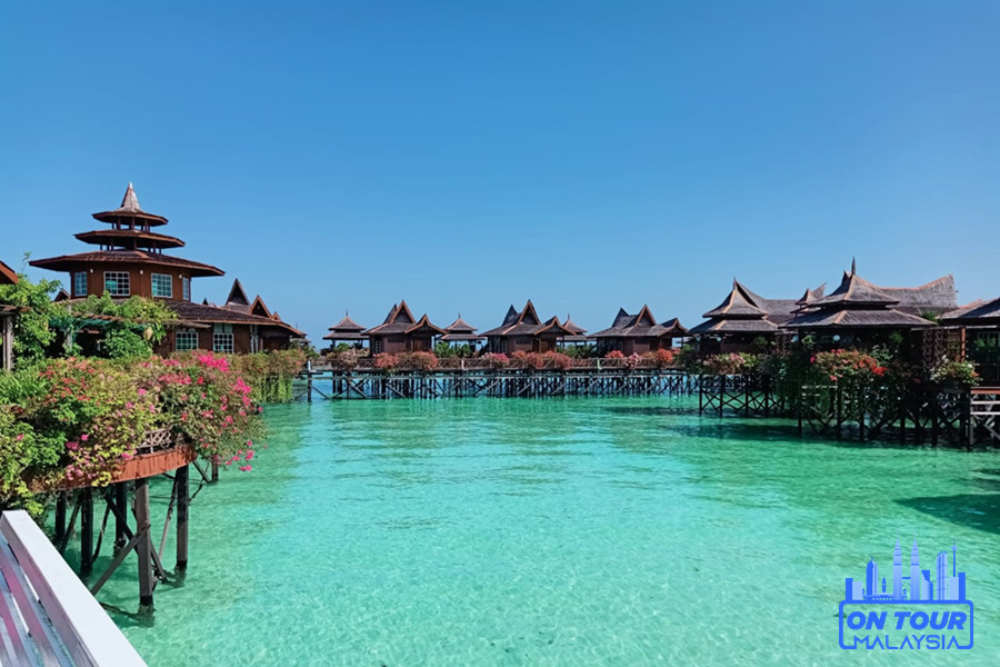 mabul island in malaysia