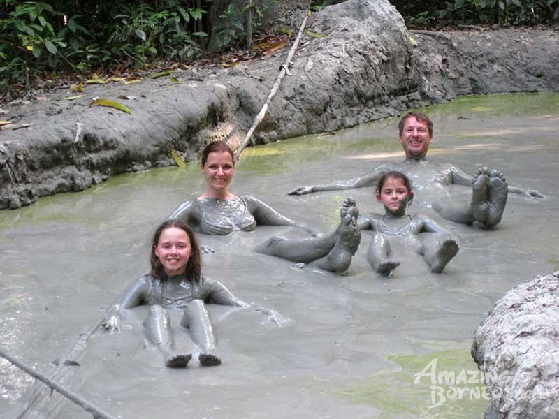 tiga island mud volcanoes