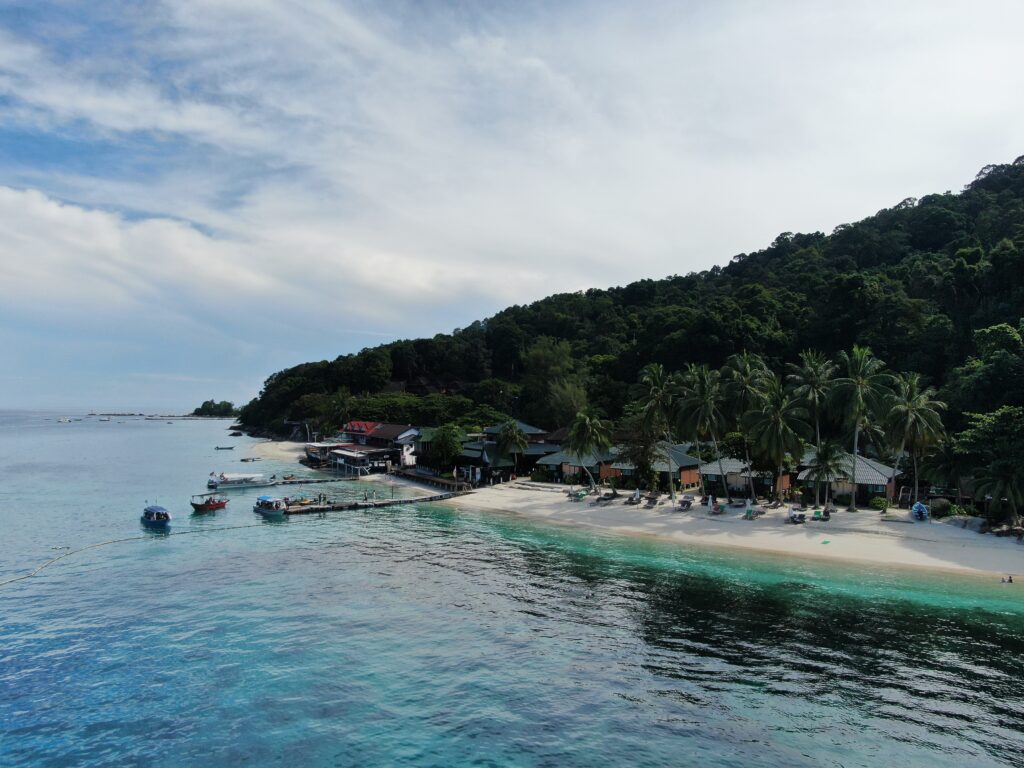 perhentian island